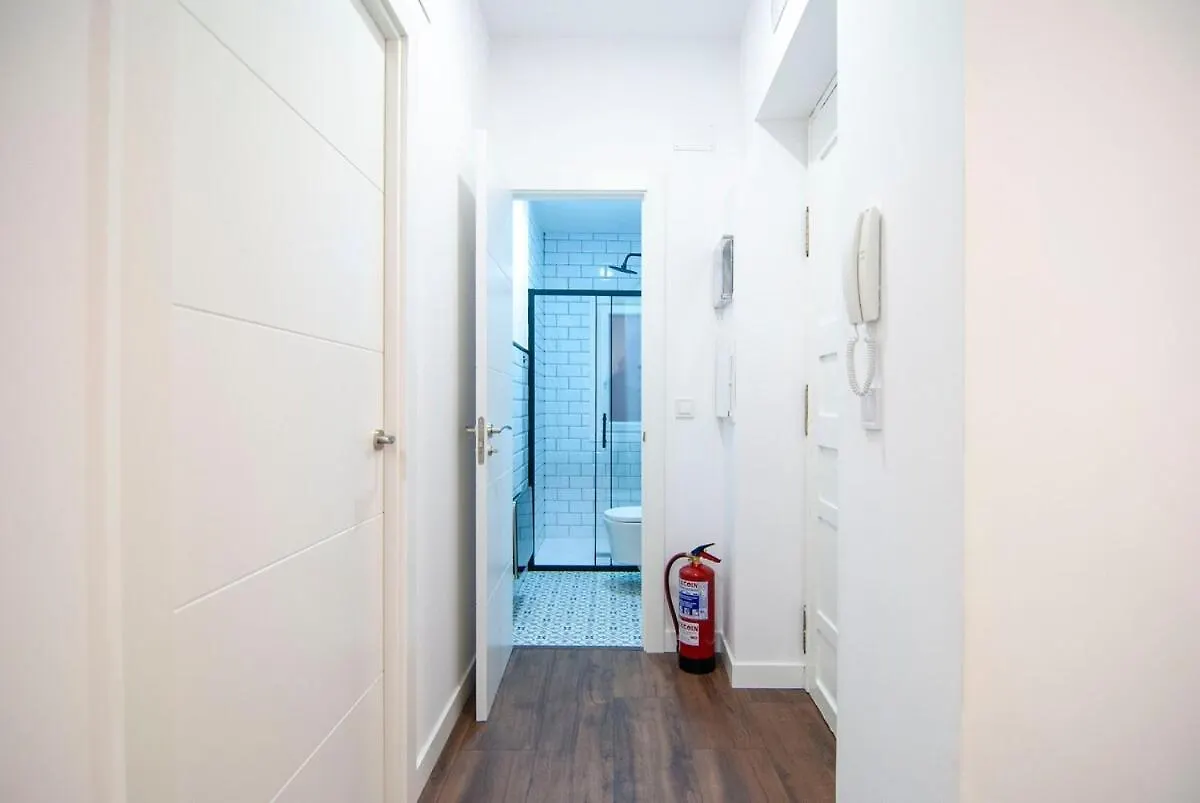 Apartment Ferienwohnung Itu Bilbao Spanien