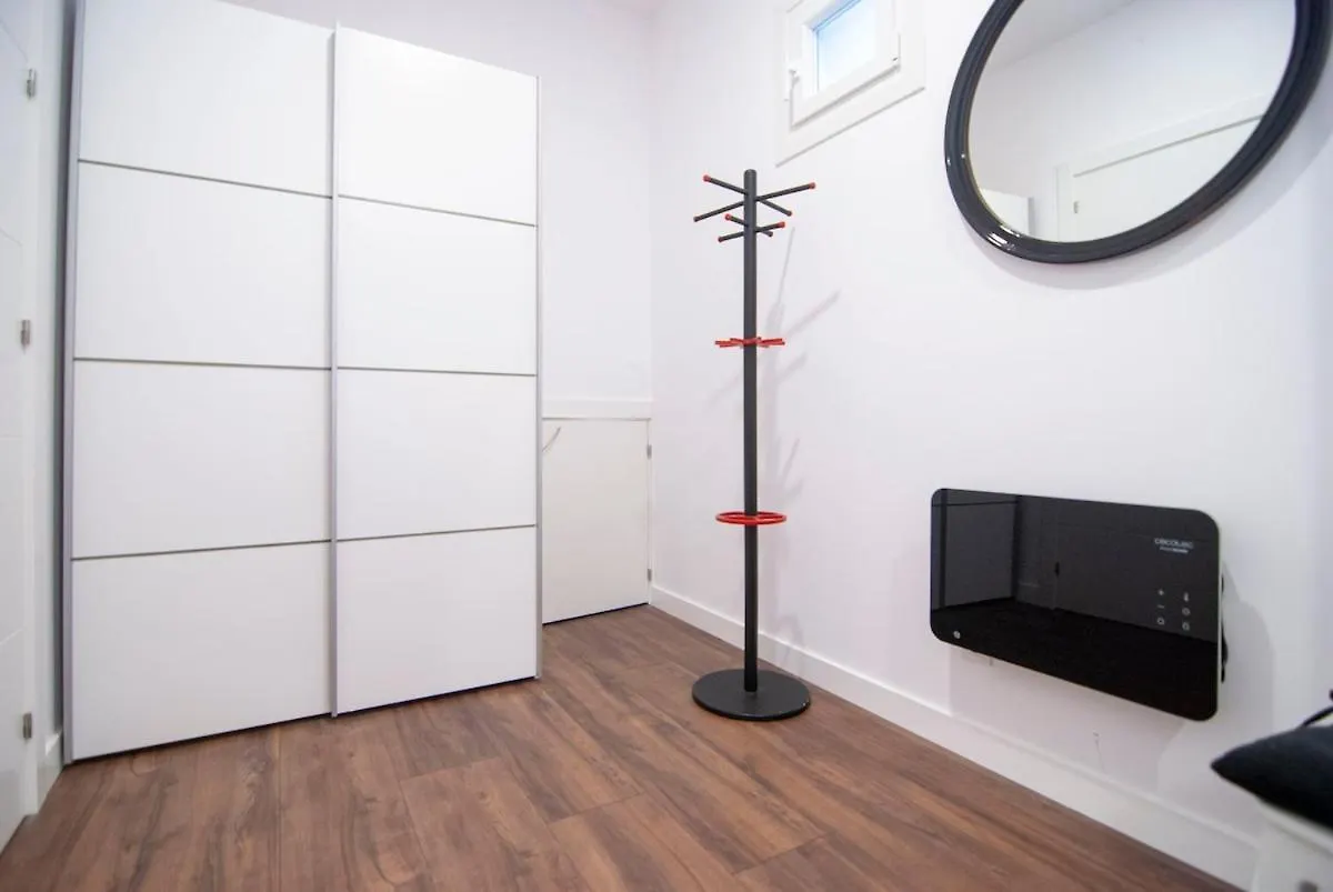 Ferienwohnung Itu Bilbao Apartment