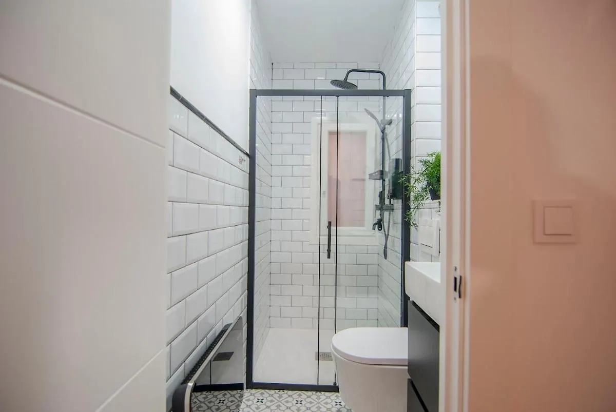 Ferienwohnung Itu Bilbao