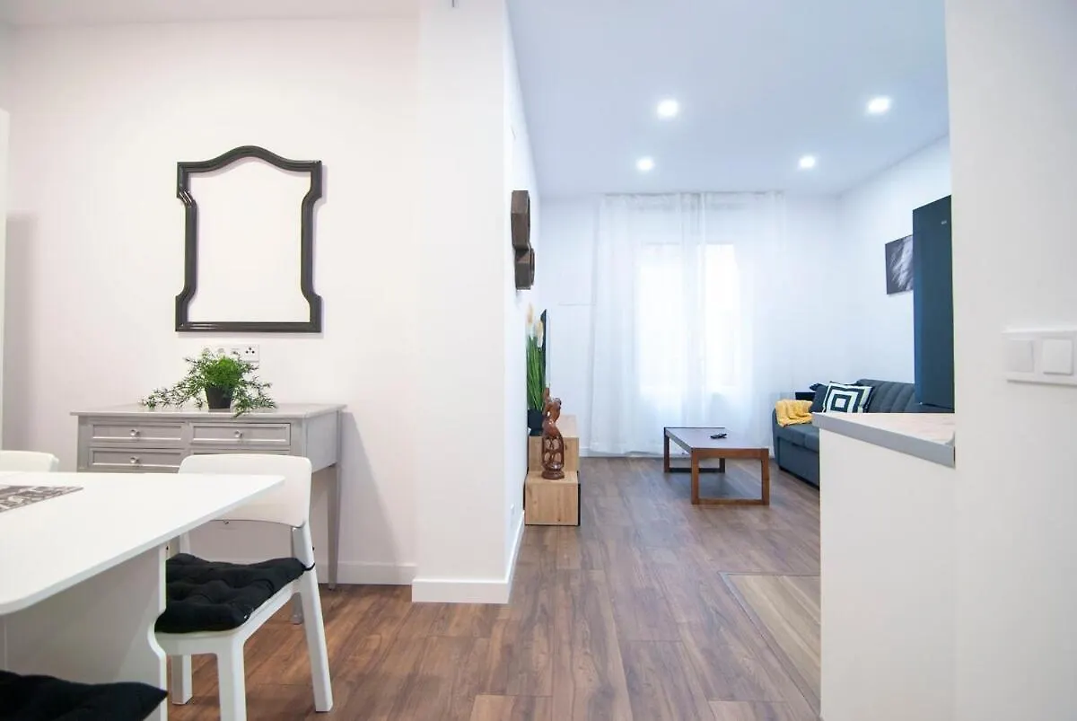 Ferienwohnung Itu Bilbao 0*,