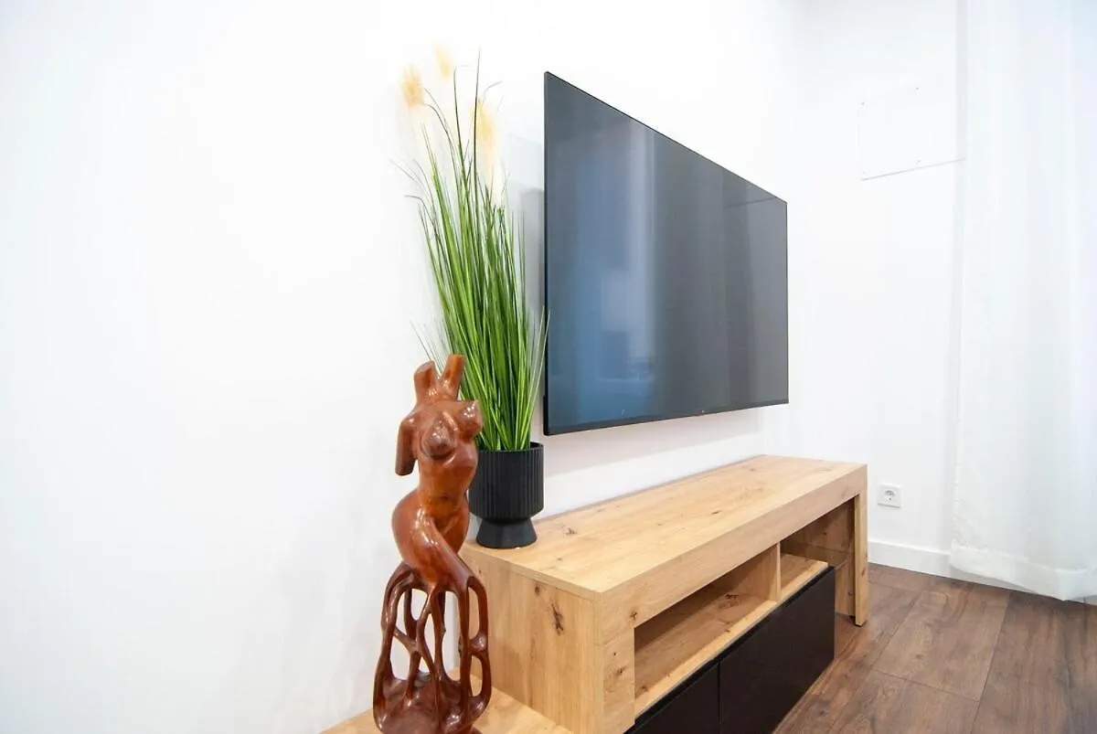 Ferienwohnung Itu Bilbao