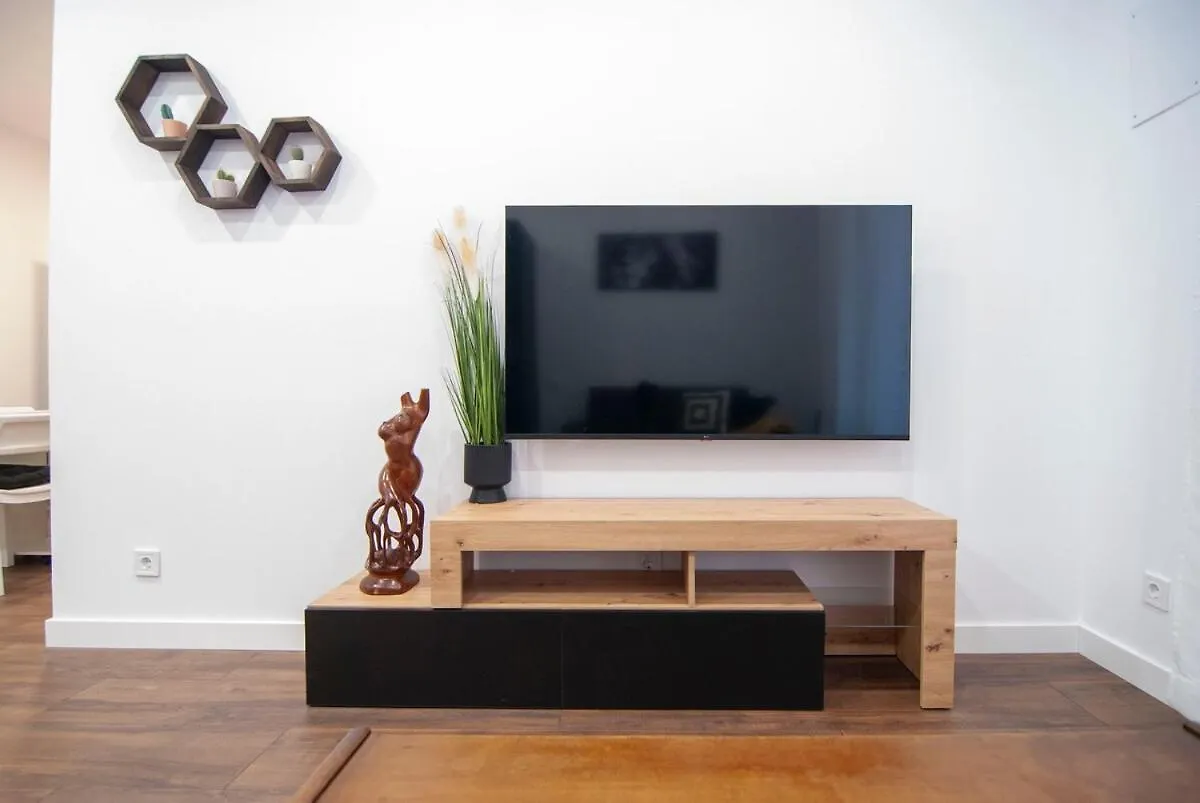 Apartment Ferienwohnung Itu Bilbao