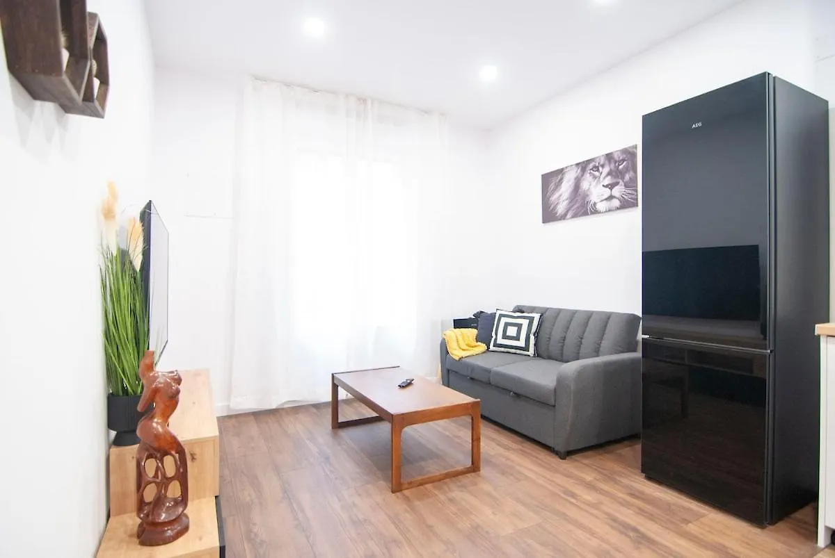 Ferienwohnung Itu Bilbao